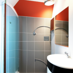 Création de Salle de Bain : Inspirations de Décoration Lamballe